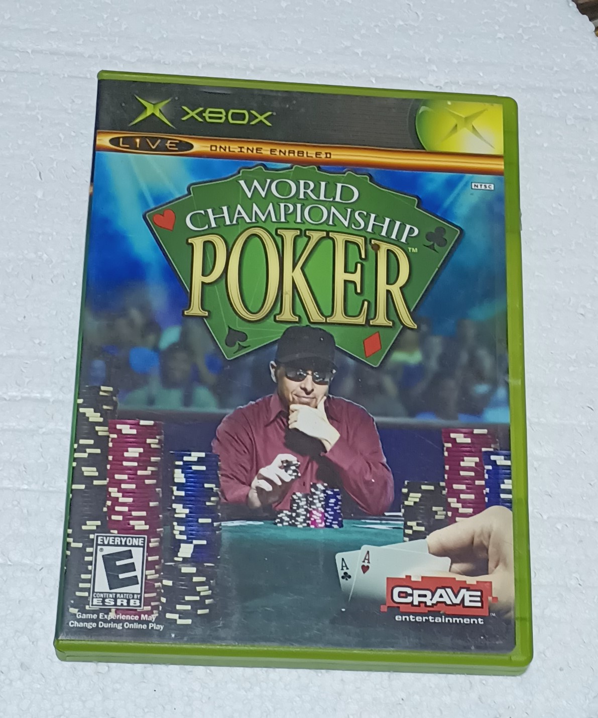 World Championship Poker